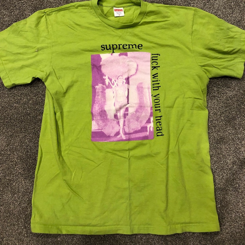 RARE supreme tee